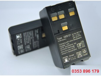 Pin toàn đạc Leica GEB 121 Pin toàn đạc Leica GEB 121